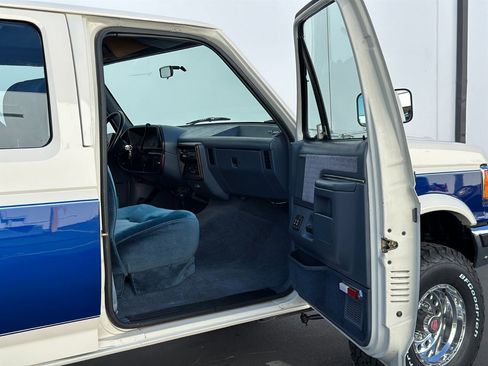 Used 1990 Ford F350 4x4 Crew Cab image 57