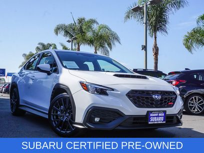 Certified 2025 Subaru WRX Premium w/ Accessory Package #2