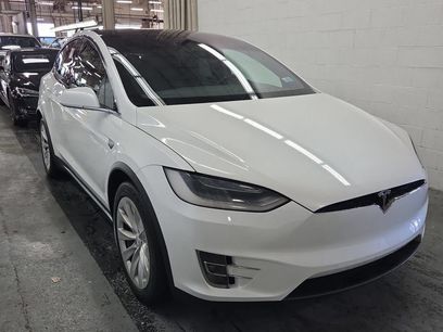 Used 2019 Tesla Model X Long Range