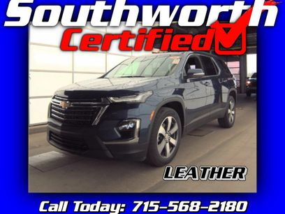 Used 2023 Chevrolet Traverse LT w/ LT Premium Package