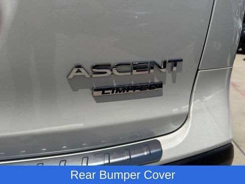 Used 2021 Subaru Ascent Limited w/ Technology Package AWD/4WD image 7