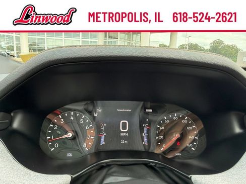 New 2026 Jeep Compass Latitude AWD/4WD image 17