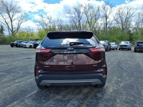 Used 2023 Ford Edge SEL w/ Convenience Package AWD/4WD image 6