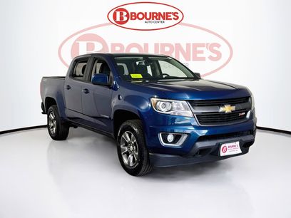 Used 2019 Chevrolet Colorado Z71