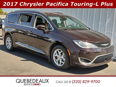 Used 2017 Chrysler Pacifica Touring-L Plus