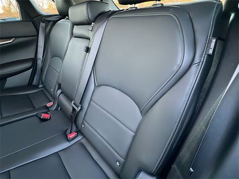 Certified 2025 INFINITI QX50 Pure image 16