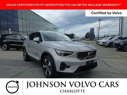 Certified 2025 Volvo XC40 B5 Plus