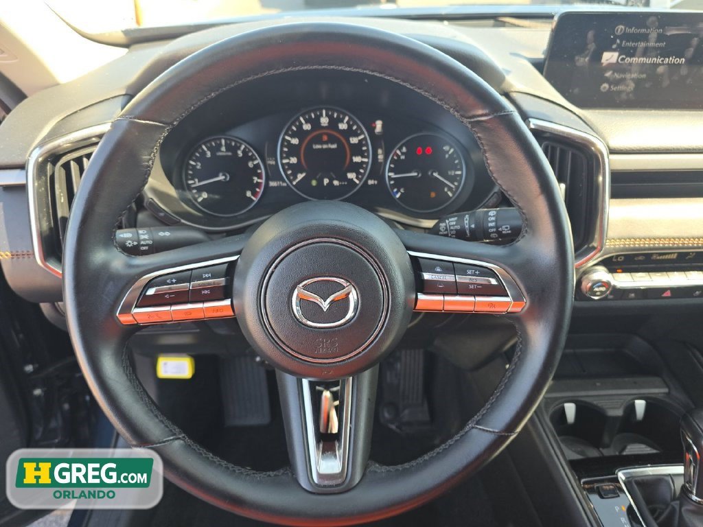 Used 2025 MAZDA CX-50 AWD 2.5 S w/ Premium Plus Pkg image 12