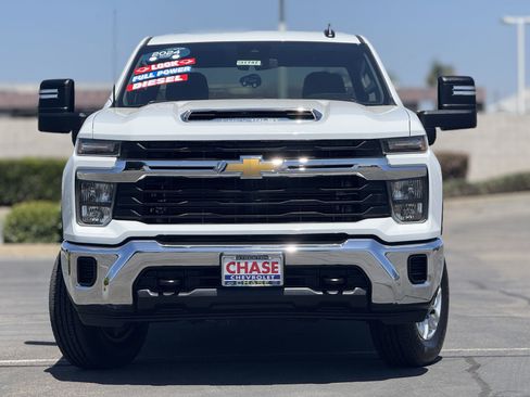 Certified 2024 Chevrolet Silverado 2500 LT image 2