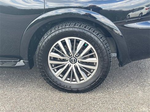 Certified 2022 Nissan Armada SL w/ Captain's Chairs Package image 12