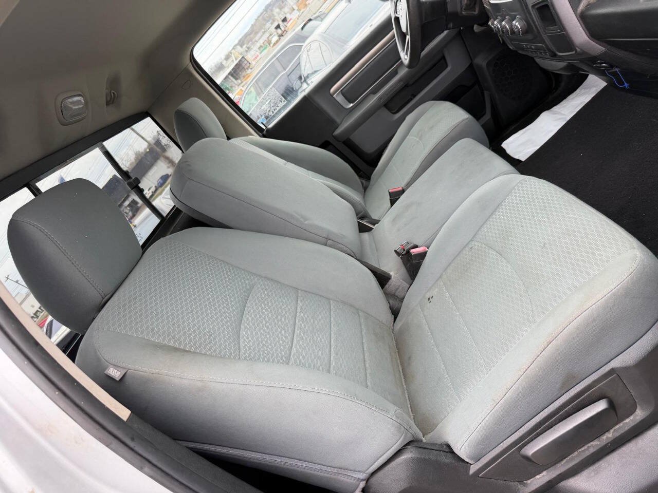 Used 2018 RAM 3500 Tradesman w/ Power & Remote Entry Group AWD/4WD image 7