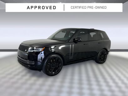 Used 2026 Land Rover Range Rover Autobiography