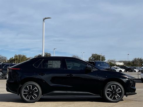 New 2026 Toyota bZ image 3