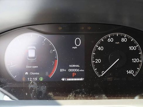 New 2027 Honda HR-V EX-L image 15