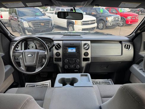 Used 2014 Ford F150 XLT w/ Equipment Group 302A Luxury AWD/4WD image 20