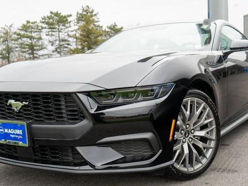 New 2026 Ford Mustang Premium image 1