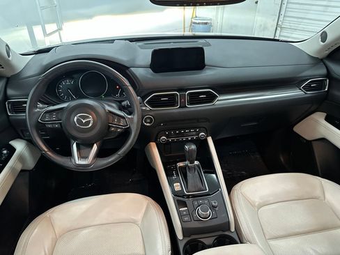 Used 2020 MAZDA CX-5 Grand Touring w/ GT Premium Package FWD image 24