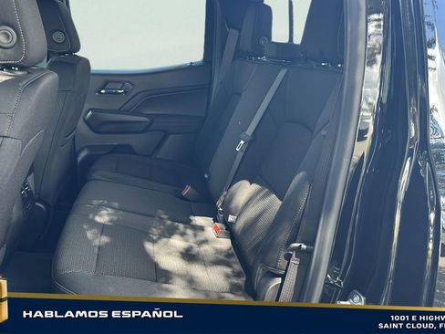 New 2026 GMC Canyon Elevation w/ Convenience Package image 15