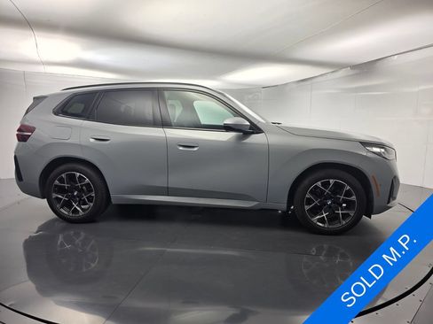 Certified 2026 BMW X3 xDrive30i w/ M Sport Package AWD/4WD image 3