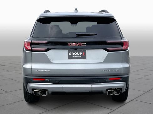 New 2026 GMC Acadia Elevation w/ Elevation Premium Package FWD image 4