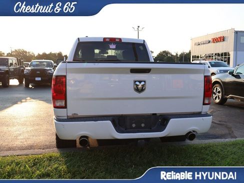 Used 2015 RAM 1500 Tradesman w/ Popular Equipment Group RWD image 17