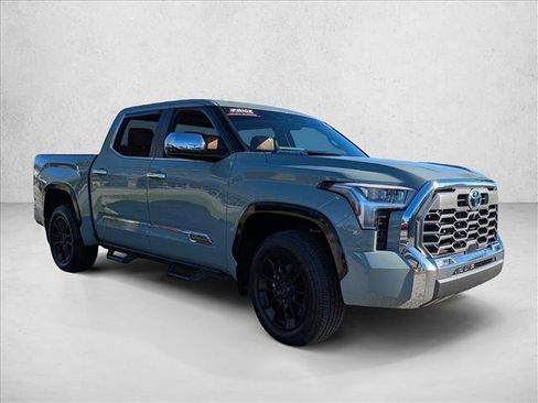 Used 2024 Toyota Tundra 1794 Edition image 3