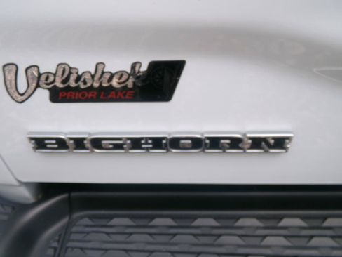 Used 2023 RAM 2500 Big Horn w/ Safety Group AWD/4WD image 55