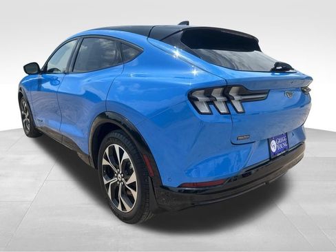 Used 2022 Ford Mustang Mach-E Premium AWD/4WD image 5