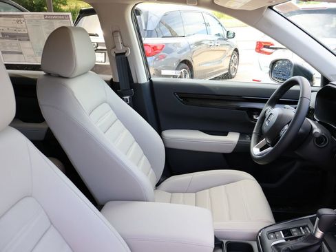 New 2026 Honda CR-V EX-L image 8