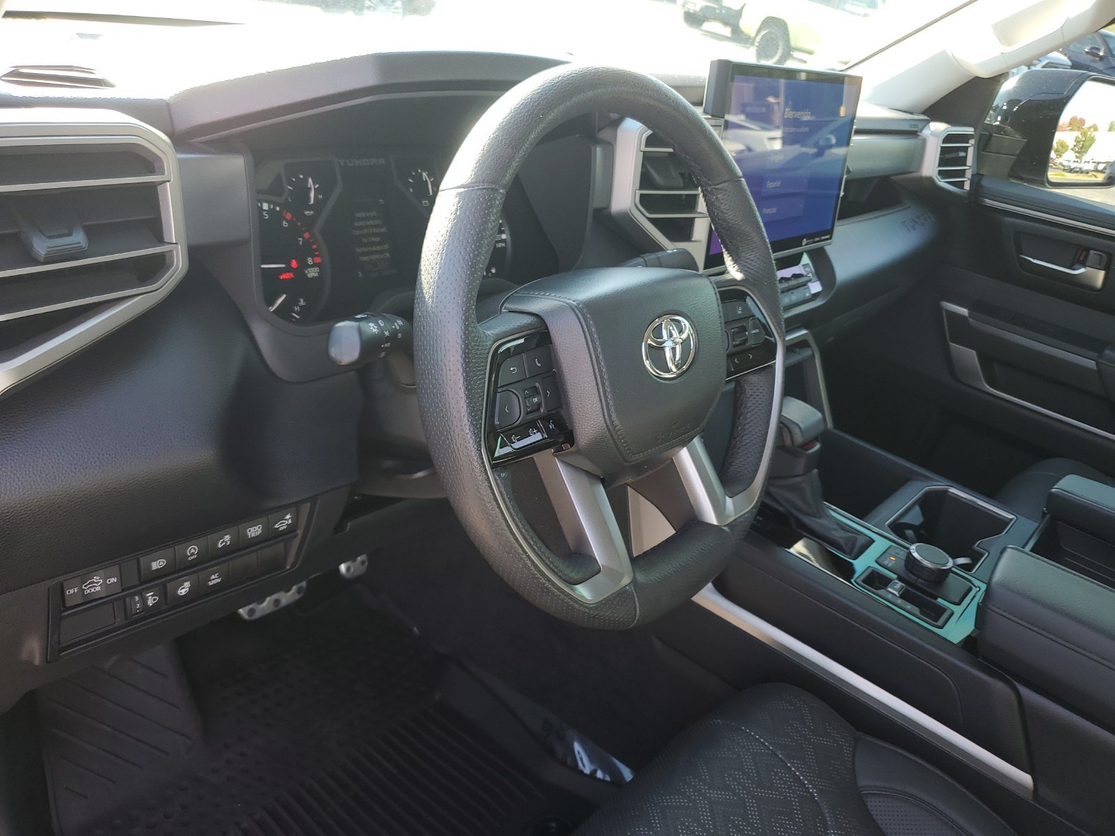 Used 2023 Toyota Tundra SR5 w/ TRD Sport Premium Package AWD/4WD image 19