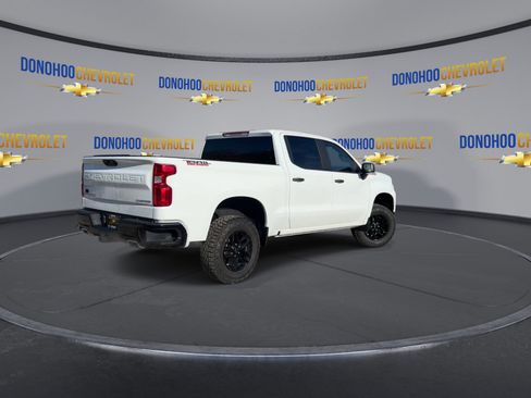 New 2026 Chevrolet Silverado 1500 Custom Trail Boss AWD/4WD image 11