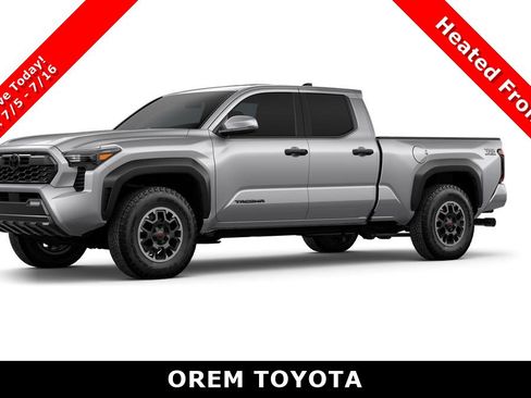 New 2026 Toyota Tacoma TRD Off-Road AWD/4WD image 2