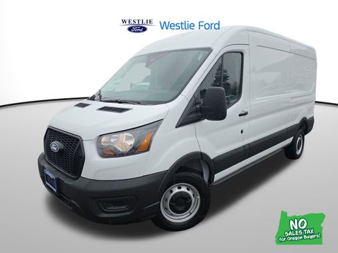 New 2026 Ford Transit 250 148 Medium Roof w/ Load Area Protection Package image 1