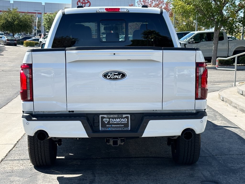 New 2026 Ford F150 Lariat w/ Equipment Group 501A Mid AWD/4WD image 6