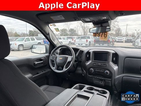 Used 2024 Chevrolet Silverado 1500 Custom image 11