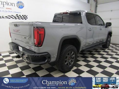 Certified 2024 GMC Sierra 1500 AT4X image 17