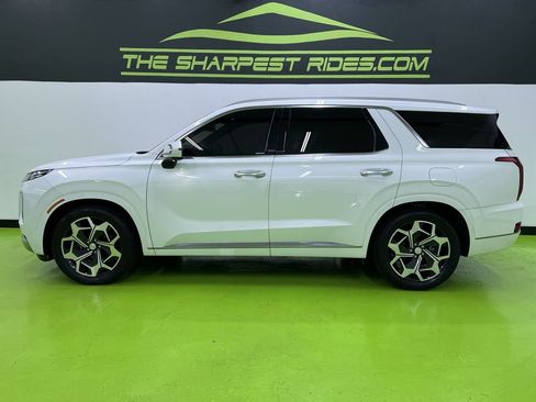 Used 2022 Hyundai Palisade Calligraphy AWD/4WD image 6