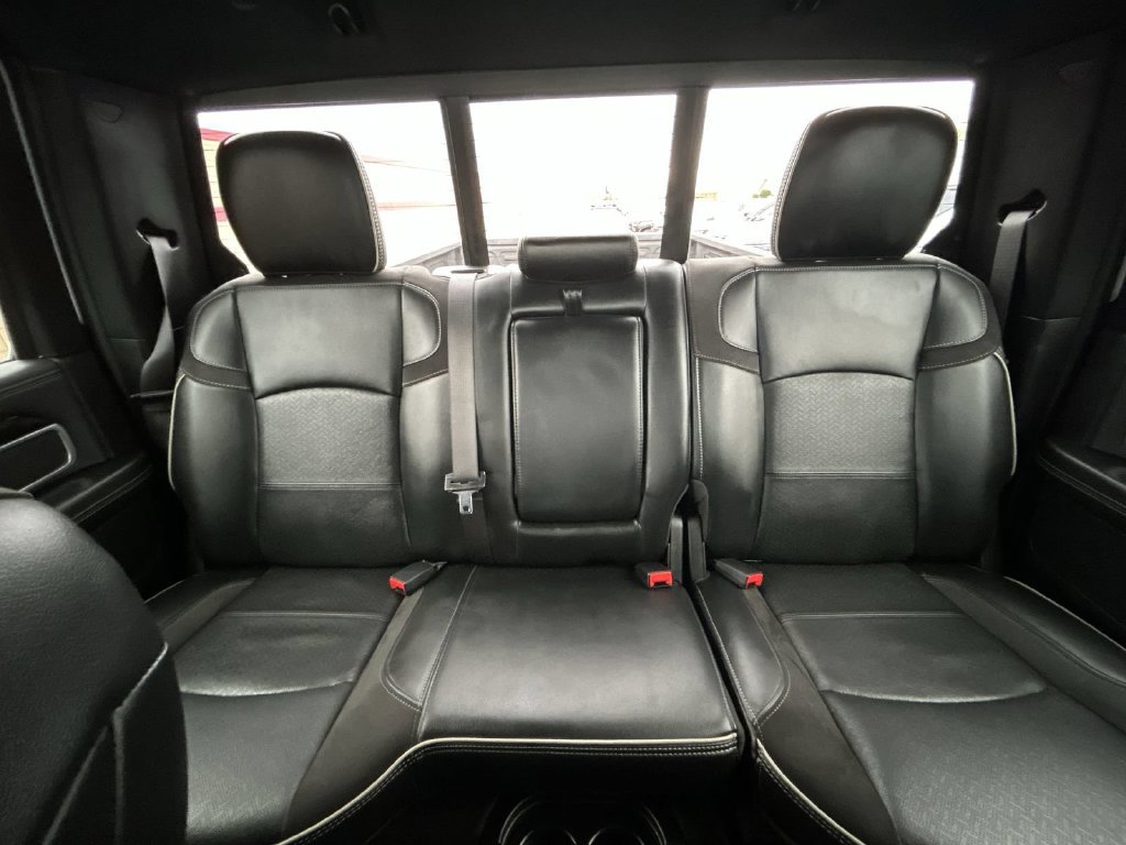 Used 2021 RAM 3500 Laramie AWD/4WD image 6