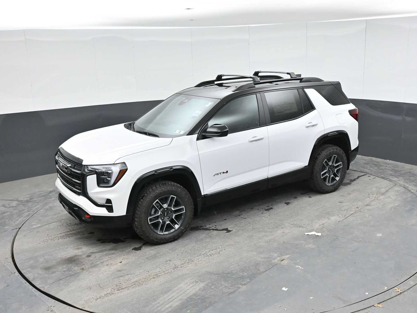 New 2027 GMC Terrain AT4 w/ LPO, Hit The Road Package AWD/4WD image 30