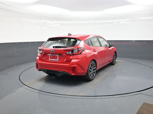 New 2026 Subaru Impreza 2.0i Sport AWD/4WD image 3