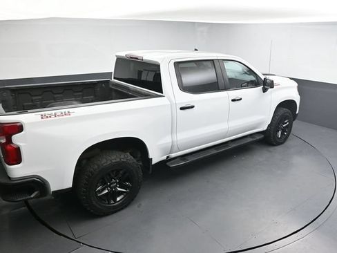 Used 2023 Chevrolet Silverado 1500 LT Trail Boss w/ Protection Package AWD/4WD image 22