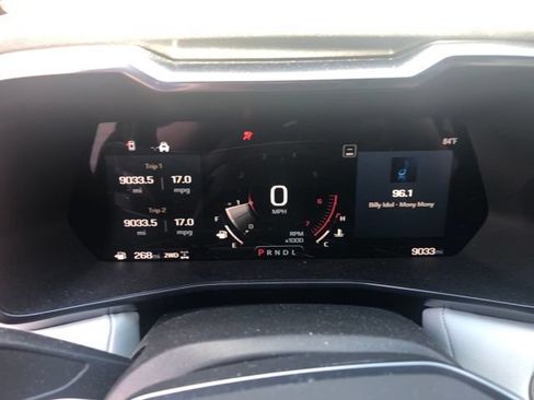 Used 2023 GMC Canyon AT4X AWD/4WD image 7