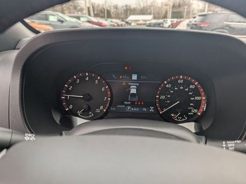 New 2026 Nissan Frontier PRO-4X w/ Pro Premium Package AWD/4WD image 21