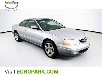 Used 2001 Acura CL Type-S