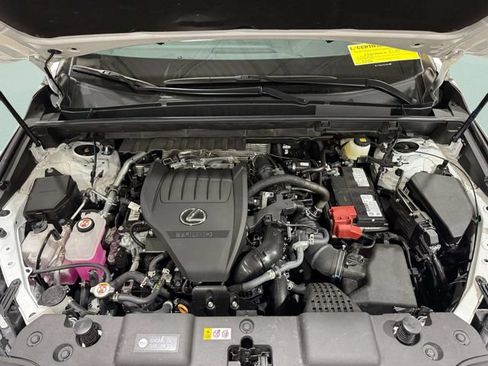 Certified 2026 Lexus NX 350 AWD w/ Cold Area Package image 26