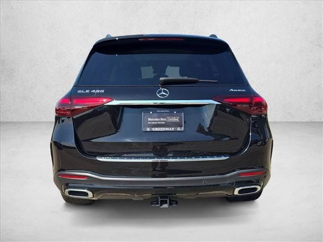 Used 2024 Mercedes-Benz GLE 450 4MATIC image 6
