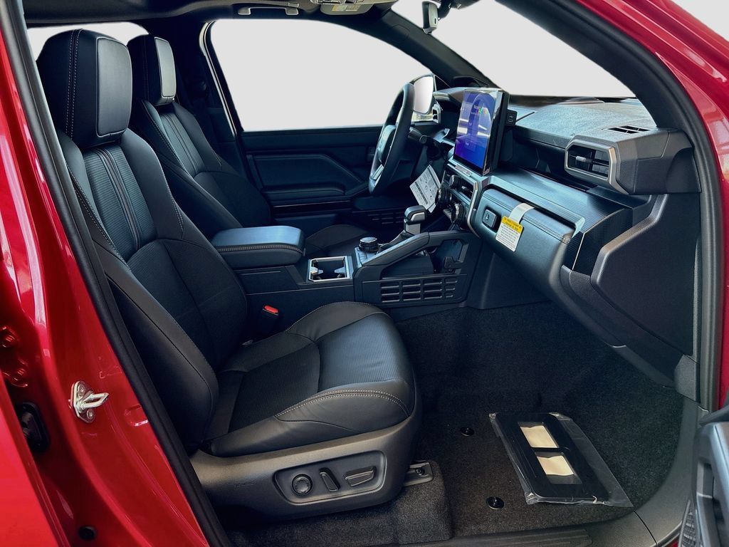 New 2026 Toyota 4Runner Limited AWD/4WD image 20
