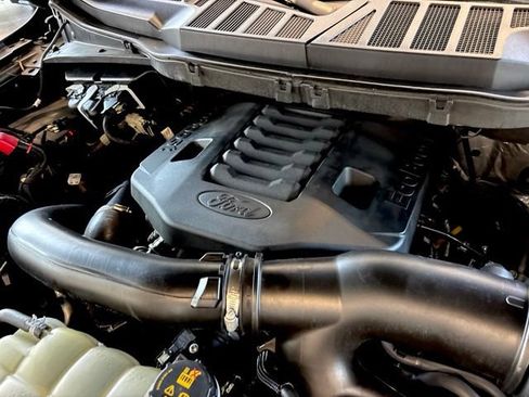 Used 2021 Ford F150 Lariat w/ Equipment Group 501A Mid AWD/4WD image 51