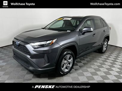 Certified 2024 Toyota RAV4 XLE