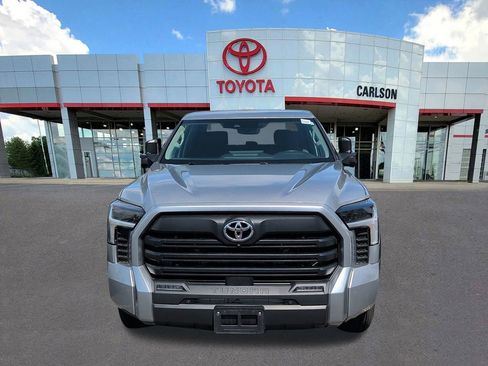 Used 2023 Toyota Tundra SR5 w/ SR5 Premium Package AWD/4WD image 4